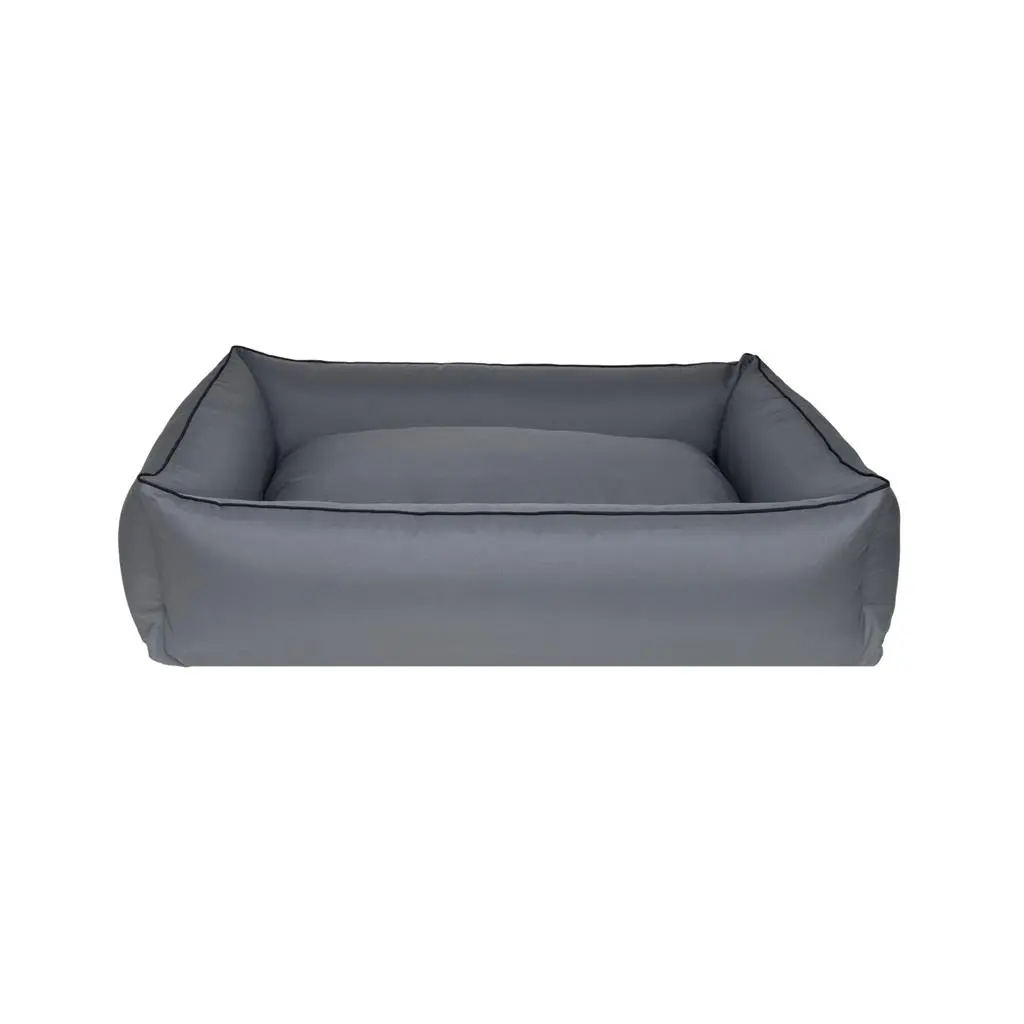 Hundeseng GOLF Large 90x75 cm Grå